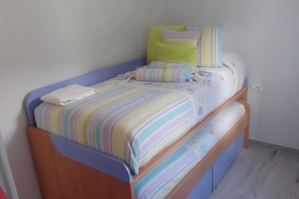 Ventana Al Mar Apartment Icod De Los Vinos Ngoại thất bức ảnh