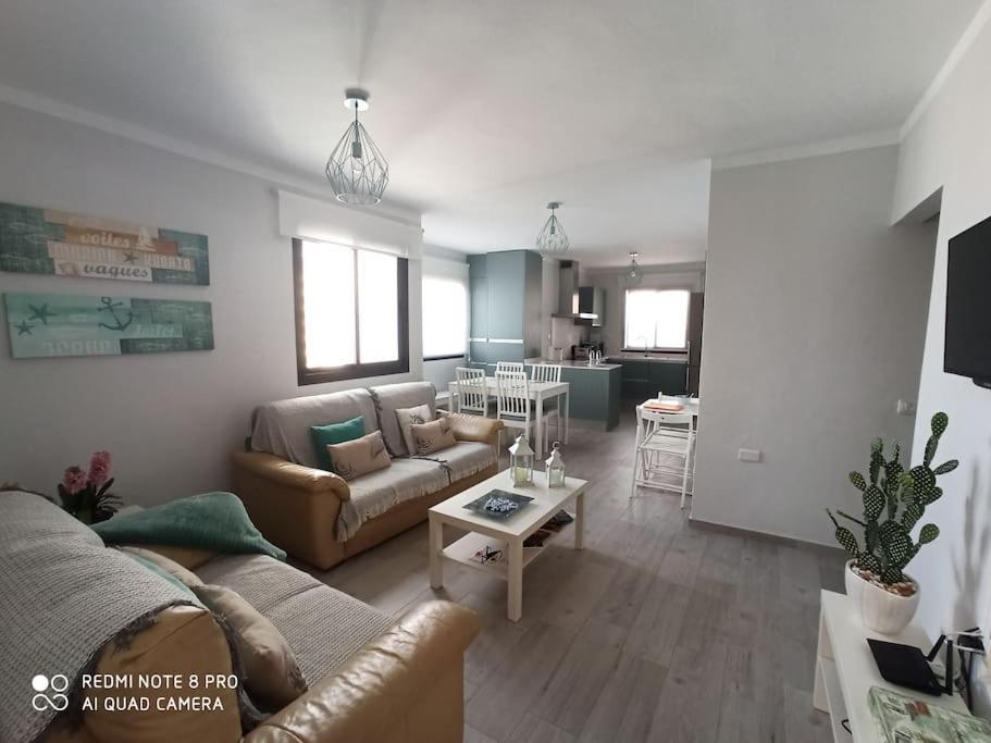 Ventana Al Mar Apartment Icod De Los Vinos Ngoại thất bức ảnh