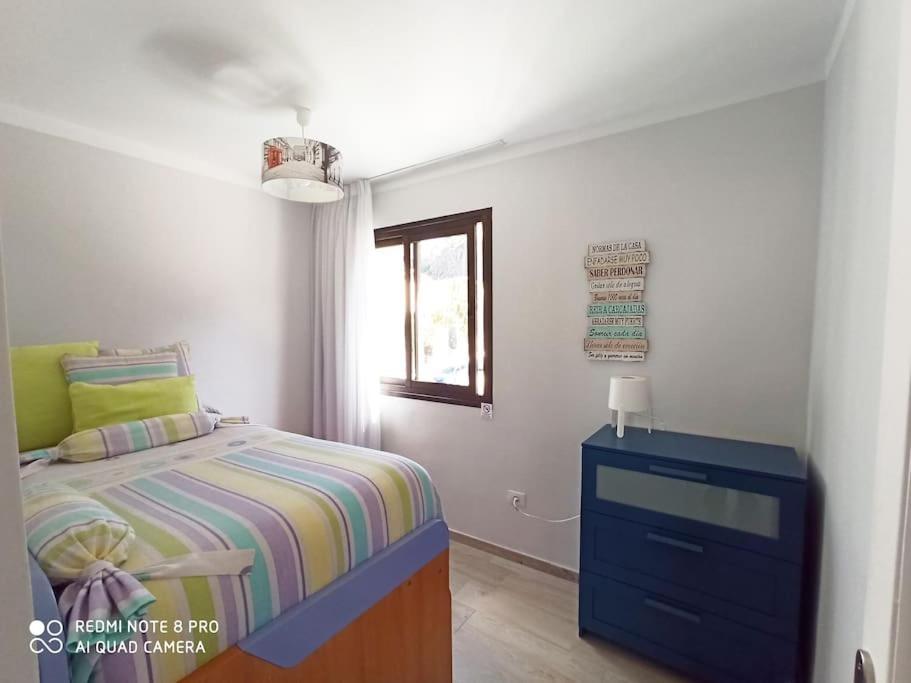 Ventana Al Mar Apartment Icod De Los Vinos Ngoại thất bức ảnh