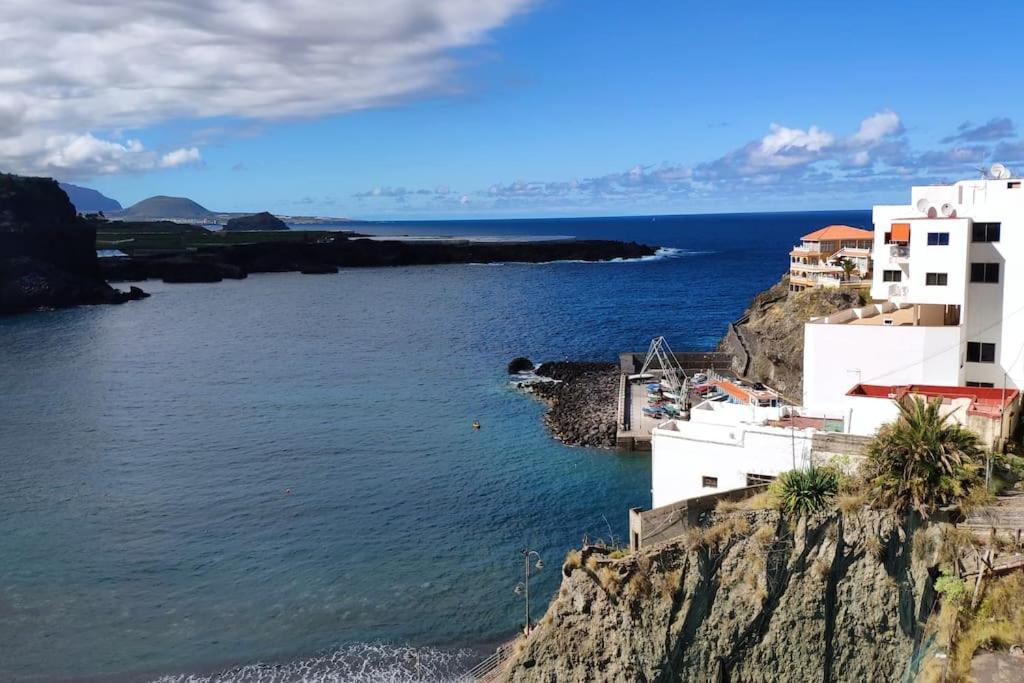 Ventana Al Mar Apartment Icod De Los Vinos Ngoại thất bức ảnh